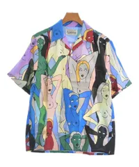 WACKO MARIA カジュアルシャツ メンズ 【古着】【中古】【送料無料】