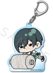 【中古】キーホルダー M-CF(糸師凛) アクリルキーホルダー 第6弾 「ブルーロック」