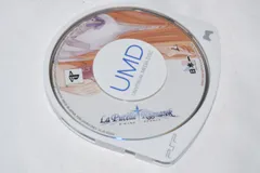 ラ・ピュセル†ラグナロック 限定版DISC PSPソフト プレイステーションポータブル ケース無し ソフトのみ PSP