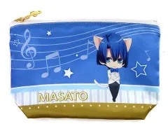 【中古】バッグ(キャラクター) 聖川真斗 ポーチ 「うたの☆プリンスさまっ♪マジLOVEレボリューションズ in ナンジャタウン2015」 ガラポン A賞景品
