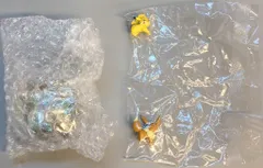 リーメント ポケットモンスター テラリウムコレクション 13 ピカチュウ&イーブイ