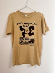 sportswear Tシャツ　パンダ　カジュアルTシャツ
