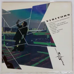 2025年最新】佐野元春 visitorsの人気アイテム - メルカリ