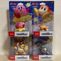新品】amiibo あみぐるみ ヨッシー 3色セット ウールワールド スマブラ