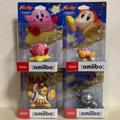 2025年最新】amiibo デデデ大王の人気アイテム - メルカリ