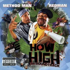 欧CD Various How High (The Soundtrack) 5866282 Def Jam Recordings /00110