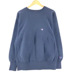 古着 90年代 チャンピオン Champion リバースウィーブ 刺繍タグ ワンポイントロゴスウェット トレーナー メンズL ヴィンテージ/eaa362829