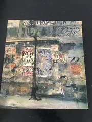 SALE(F10号)佐伯祐三【パリ街景】肉筆/表裏サイン有り/シール有り/油絵 m28887286861_1.jpg?1726527303