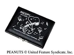 【中古】スヌーピー リードケース オーボエ（5本入）ブラック wgteh8fのサムネイル