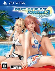 【中古】DEAD OR ALIVE Xtreme 3 Venus - PS Vita