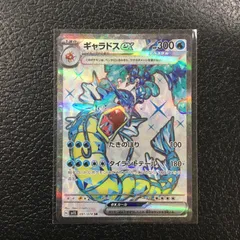 2026年最新】ギャラドスex srの人気アイテム - メルカリ