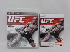 PS3 UFC Undisputed 3