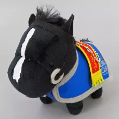 【中古】キーホルダー イクイノックス サラブレッドコレクション 馬服マスコットボールチェーン