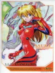 【中古】マウスパッド 惣流・アスカ・ラングレー シールマウスパッド 「新世紀エヴァンゲリオン」