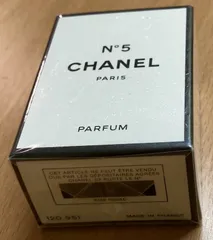 シャネルNo5　オードパルファン　7ml