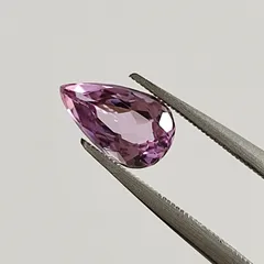 数量限定セール レア！特大濃天然ピンクインペリアルトパーズ 3.804ct