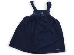 【ポンポネット/pomponette】ジャンパースカート 120サイズ 女の子【子供服・ベビー服】（1750537）