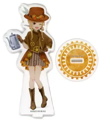 【中古】アクリルスタンド・アクリルパネル フカ次郎 アクリルフィギュアスタンド 「ソードアート・オンライン オルタナティブ ガンゲイル・オンラインII×Chugai Grace Cafe」