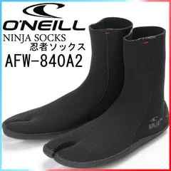O'NEILL MUTANT 26cm サーフィンブーツ 黒 O'NEILL MUTANT 26cm サーフィンブーツ 黒 Mutant 3mm Split Toe