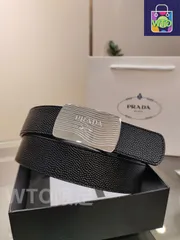 【今日特価】Prada メンズオートベルト