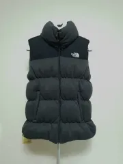 セール‼︎ ノースフェイス　ベスト　ショート　ホワイトレーベル　ダウン ショート丈 THE NORTH FACE WHITE LABEL(ザノースフェイス