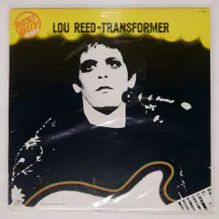 2025年最新】Lou REED transformer レコードの人気アイテム
