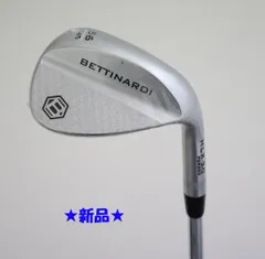 ベティナルディ　ツアーストック BW-01 ウェッジ　56°　DG S200 ベティナルディ TOUR STOCK BW-01 ウェッジの試打レビュー