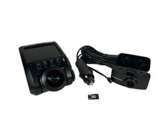 【動作確認済】COMTEC　HDR360GW　ドライブレコーダー（360°方位カメラ）