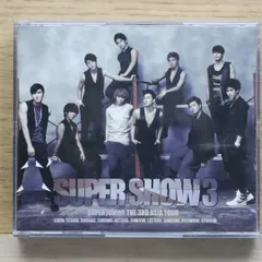 【未使用】SuperJunior SS6アンコングッズレア 2025年最新】super junior super show 6の人気アイテム - メルカリ