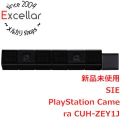 [bn:12] 【新品(開封のみ・箱きず・やぶれ)】 SONY　PlayStation Camera　CUH-ZEY1J