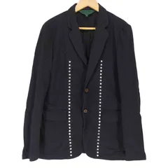 コムデギャルソン オムプリュス ピーコート 2025年最新】COMME des GARCONS HOMME PLUS(コムデギャルソン