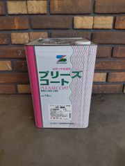 エスケー　プリーズコート＃30　半艶　19-40B近似　16ｋｇ　未開封　一部開封　塗料　複層仕上塗材　上塗材　一斗缶　塗装　住宅　建築用　壁