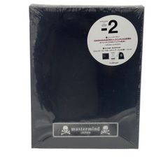 【未開封　mastermind JAPAN マスターマインド× ファンタジスタ歌麿呂スペシャルコラボビジュアル発表!! ＋SPECIAL CONTENTS】