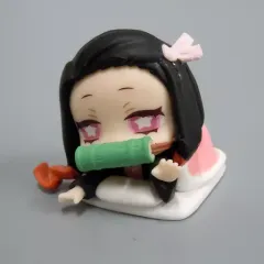 【中古】トレーディングフィギュア 竈門禰豆子 「おねむたん 鬼滅の刃 肆ノ型」