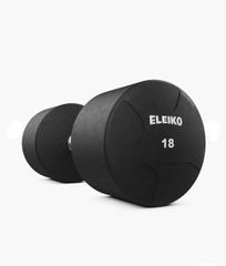 【アウトレット商品】［ELEIKO］ボルケーノダンベル18kg（2個1組）
