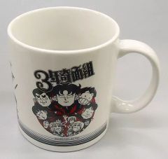 [중고] 머그컵·탕만(캐릭터) 3년 기면조 머그컵 [창간 50주년 기념 주간소년 점프전]