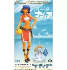 ふしぎの海のナディア フィギュア 庵野秀明 ノーチラス 美少女