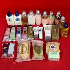 新品未使用★ロクシタン まとめ売り ☆新品・未使用・未開封 L'OCCITANE ロクシタン スヌーピー
