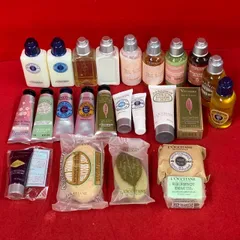 ロクシタン　まとめ売り