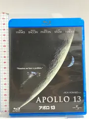 アポロ13 ジェネオンユニバーサルエンターテインメントt トム・ハンクス Blu-ray