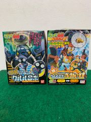 〇【未組立】バンダイ ケロロ軍曹 プラモコレクション リアルタイプ クルルロボ RT04 クルルロボ Mk-II 16