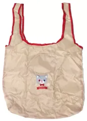 【中古】雑貨 グラナータ(黒崎蘭丸)  PRINCE CAT 収納ポーチ一体型エコバッグ 「うたの☆プリンスさまっ♪」 SHINING STORE2021グッズ