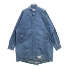 WTAPS ミリタリーシャツ ジャケット アーカイブ ダブルタップス WTAPS(ダブルタップス) / 11AW/LOCALS JACKET/スカジャン/1