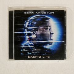 帯 国内盤 SEAN KINGSTON/BACK 2 LIFE/EPIC EICP1539 CD □