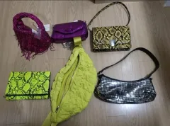 2025年最新】zara スパンコール バッグの人気アイテム - メルカリ