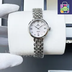 【今日特価】Omega Elegance ディアモンドウォッチ