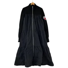 LOWRYS FARM ローリーズファーム NBA CHICAGO BULLS ドッキングワンピース sizeF/ブラック