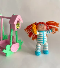 キャベツ人形　ミレニアム　2000年 キャベツ人形 ミレニアム 2000年 Cabbage Patch Kids キャベッジ