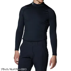 ●送料390円可能商品 アンダーアーマー ゴルフ UNDER ARMOUR GOLF UA 新品 メンズ HEATGEAR 長袖 シャツ [13716720011N-XL] 三 参★QWER
