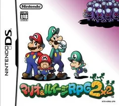 マリオ&ルイージRPG2×2